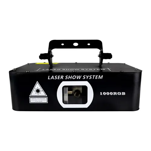 Laser Show System