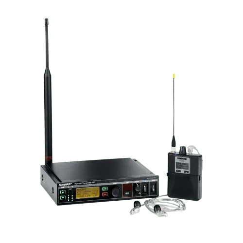 In-Ear Monitor System - Shure PS900