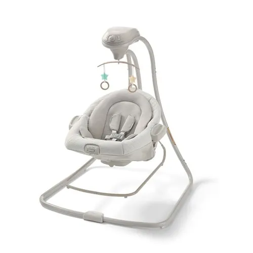 Graco DuetConnect™ LX Baby Swing and Bouncer