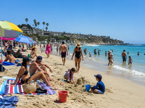 Family Beach Package