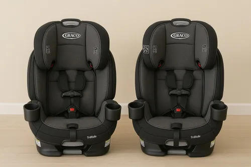 Graco Twin Car Seat Bundle