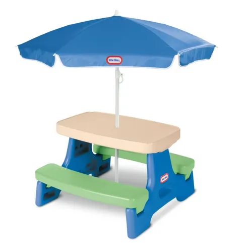 Portable Kids Picnic Table
