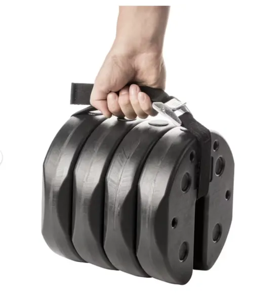 Ozark Trail 30lb Canopy Weight Set