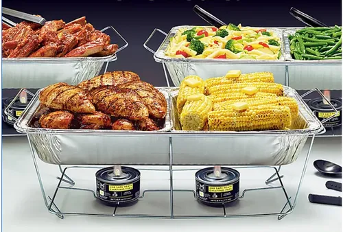 Food Warmer Party Set