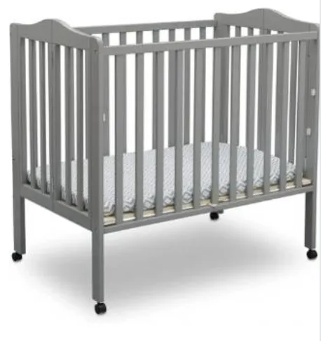Eat & Sleep Bundle w/Mini Crib & High Chair
