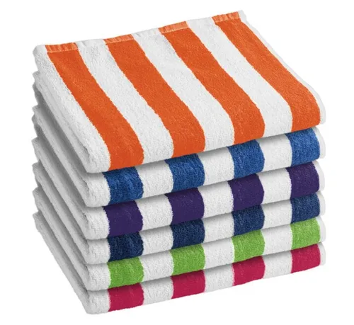 Beach Towels - Set of 5