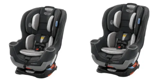 Graco Twin Car Seat Bundle 