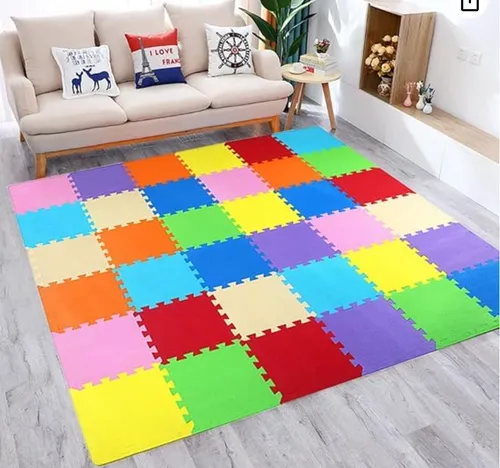 Kid’s Foam Play Mats