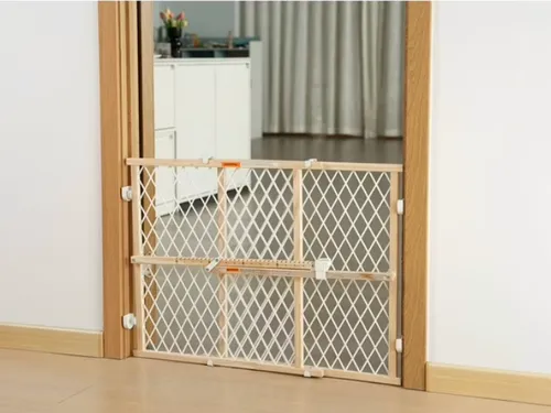 Wooden Safety Baby Gate