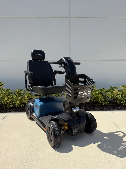 Victory 10 4 Wheel - 400 lb Capacity