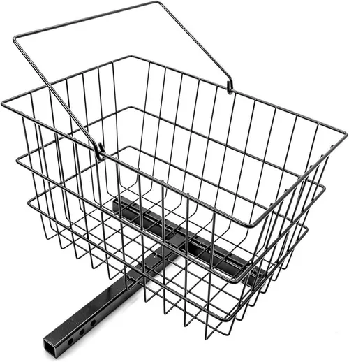 Additional Rear Basket