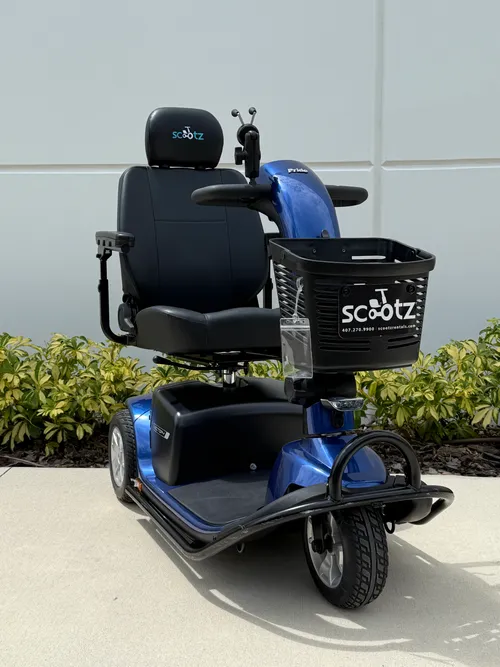 Victory 10 3 Wheel - 400 lb Capacity