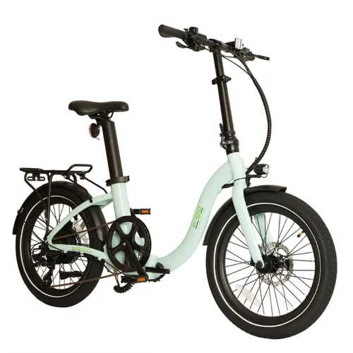 Ebike - low step