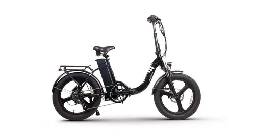 Premium Ebike - low step