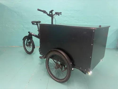 Transport Cargo Bikes