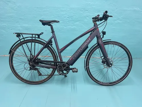 Standard E-Bikes