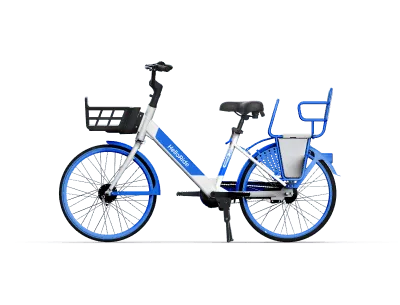 Family bike package