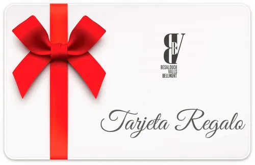 Tarjeta de regalo 