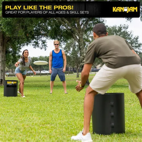 kanjam último disco Juego