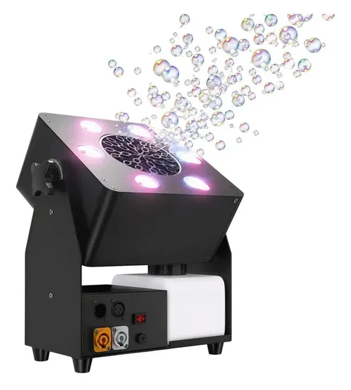 Máquina De Burbujas