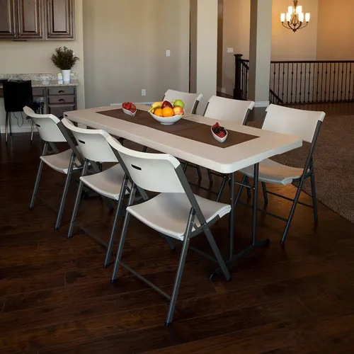 Mesas Plegable LIFETIME - 1.80m