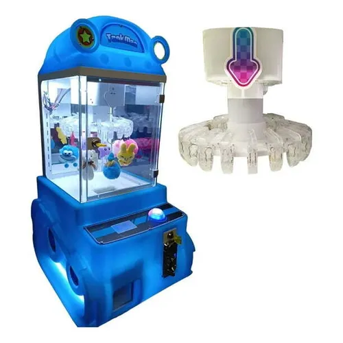 Máquina Garra de Peluches 