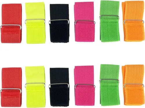 Bandas para carrera 3 patas