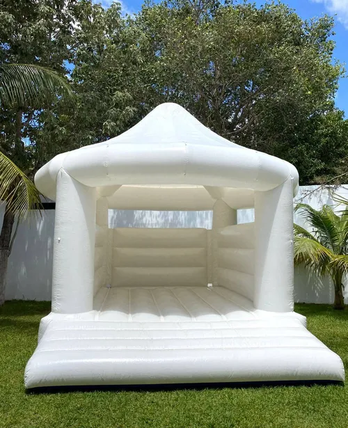 Inflable para blanco