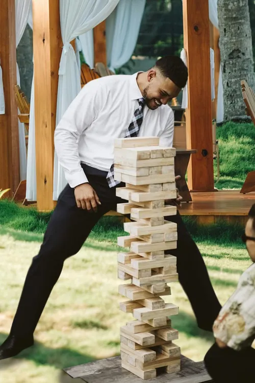 Jenga Premium