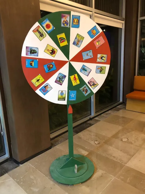 Ruleta Mexicana 