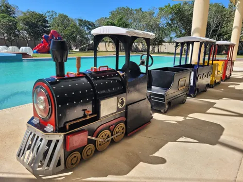 Tren Motorizado 