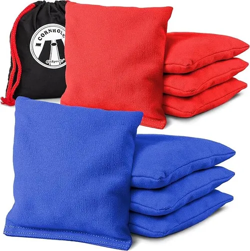 Juego de Bolsas de Cornhole