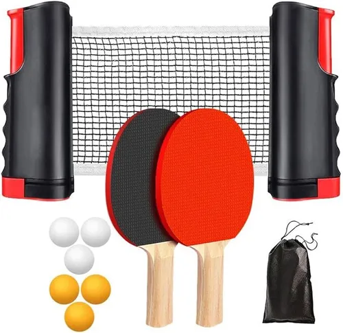 Ping Pong Portátil 