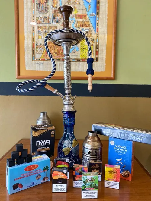 Hookah Azul 