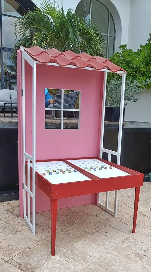 Stand de canicas