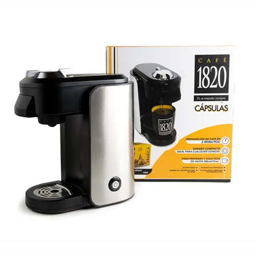 Maquina de café de capsulas