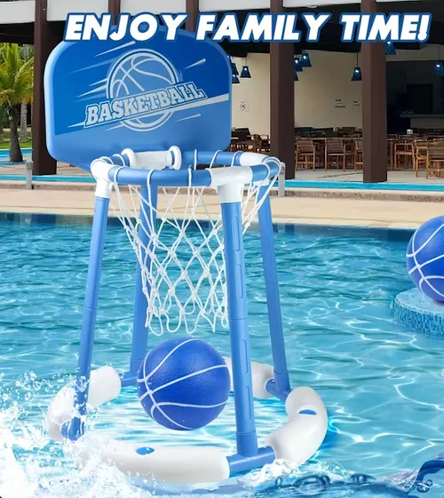 ARO DE BASKET PARA ALBERCA 