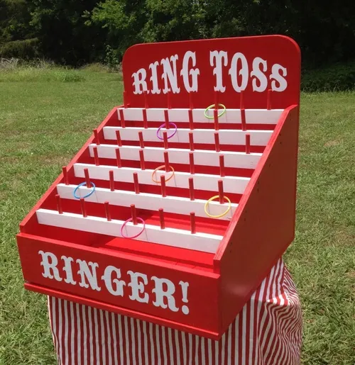 Ring toss