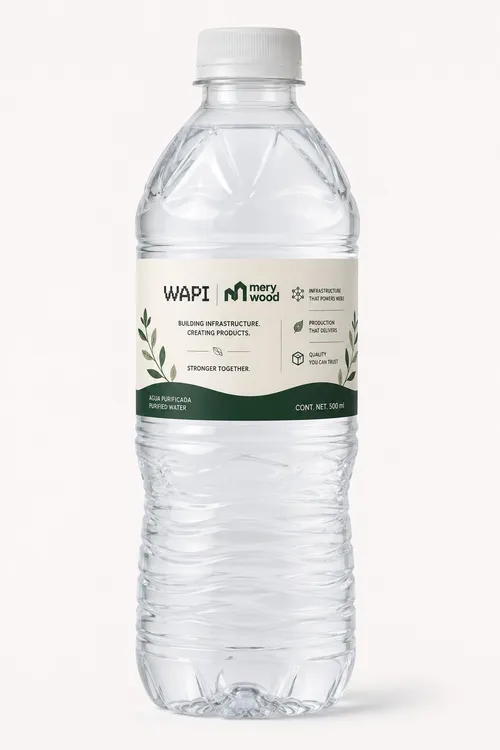 Botellas de Agua Personalizadas 