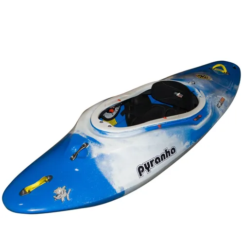 Whitewater Kayak