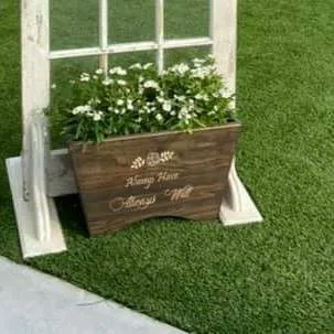 Pair of Flower Box Planters