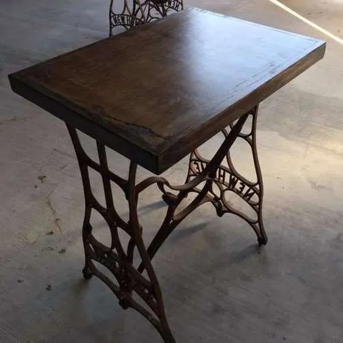 Sewing Machine Base or Sm Table...Add two and Wood Top to make an XL Table or use individually