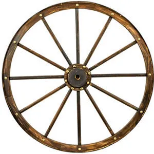 Wagon Wheel