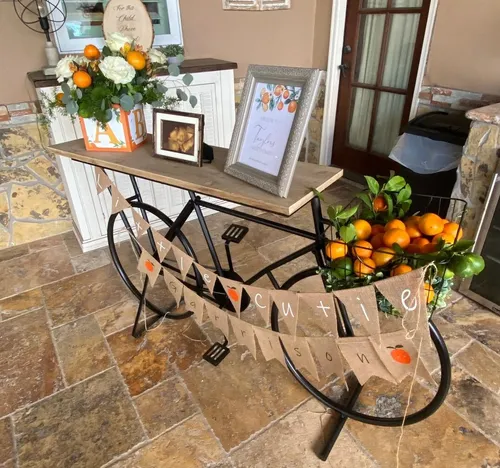 Bicycle Table