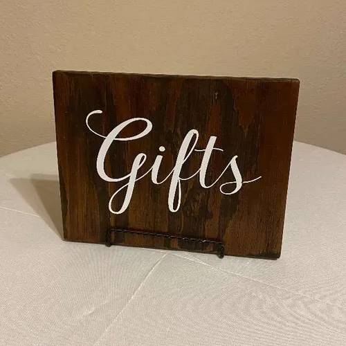Sign Gifts