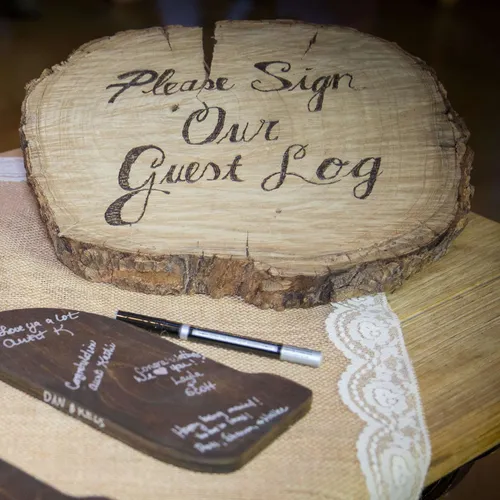 Sign  Please Sign Our Guest Log