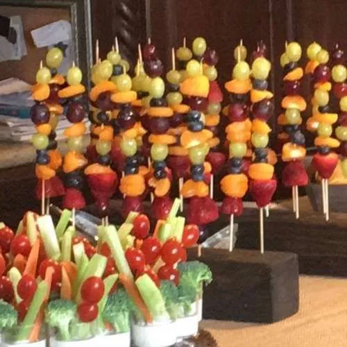 Fruit Skewer Boxes