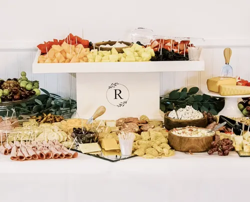 Table Riser Customized with your initial