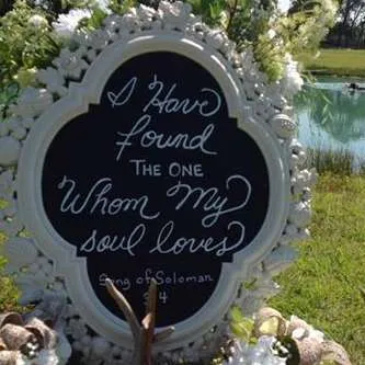 Sign I have Found the One