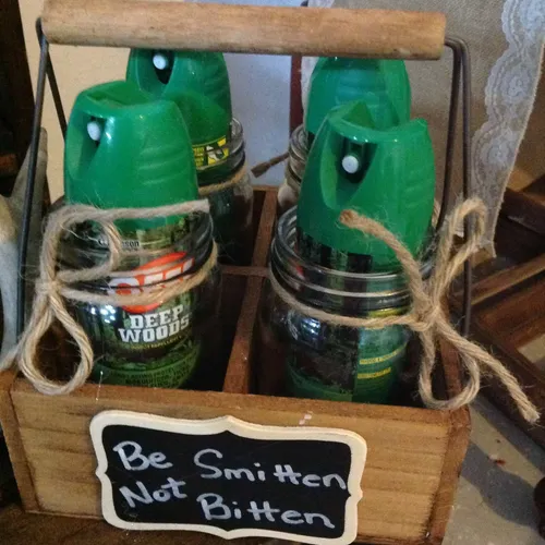 Be Smitten Not Bitten Off Caddy (Off not included)